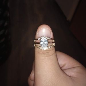 Size 9 ring